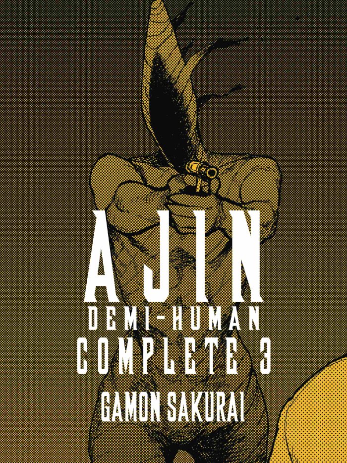 Ajin: Demi-Human Complete 3 TP