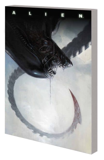 ALIEN: GALAXY OF NIGHTMARES TP