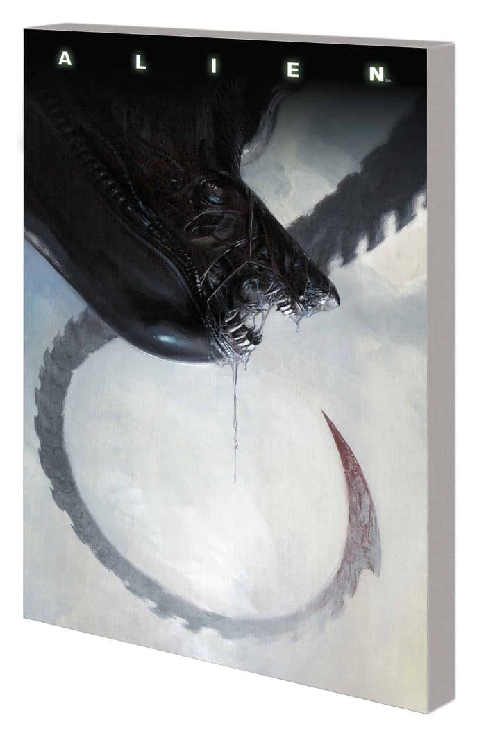 ALIEN: GALAXY OF NIGHTMARES TP