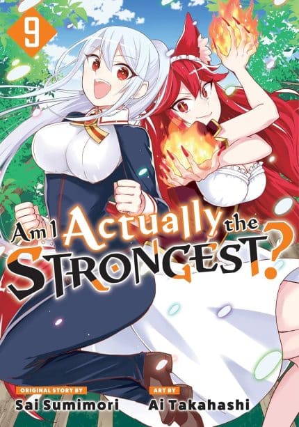 Am I Actually the Strongest? 9 (Manga) TP