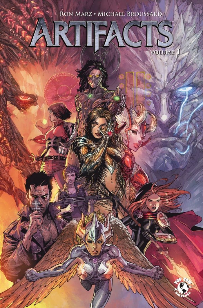 ARTIFACTS TP VOL 01