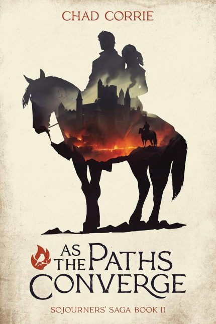 As the Paths Converge: Sojourners' Saga Book II TP