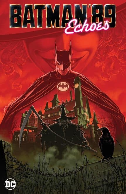 Batman '89: Echoes HC