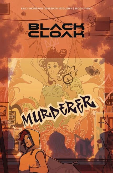 BLACK CLOAK TP VOL 02