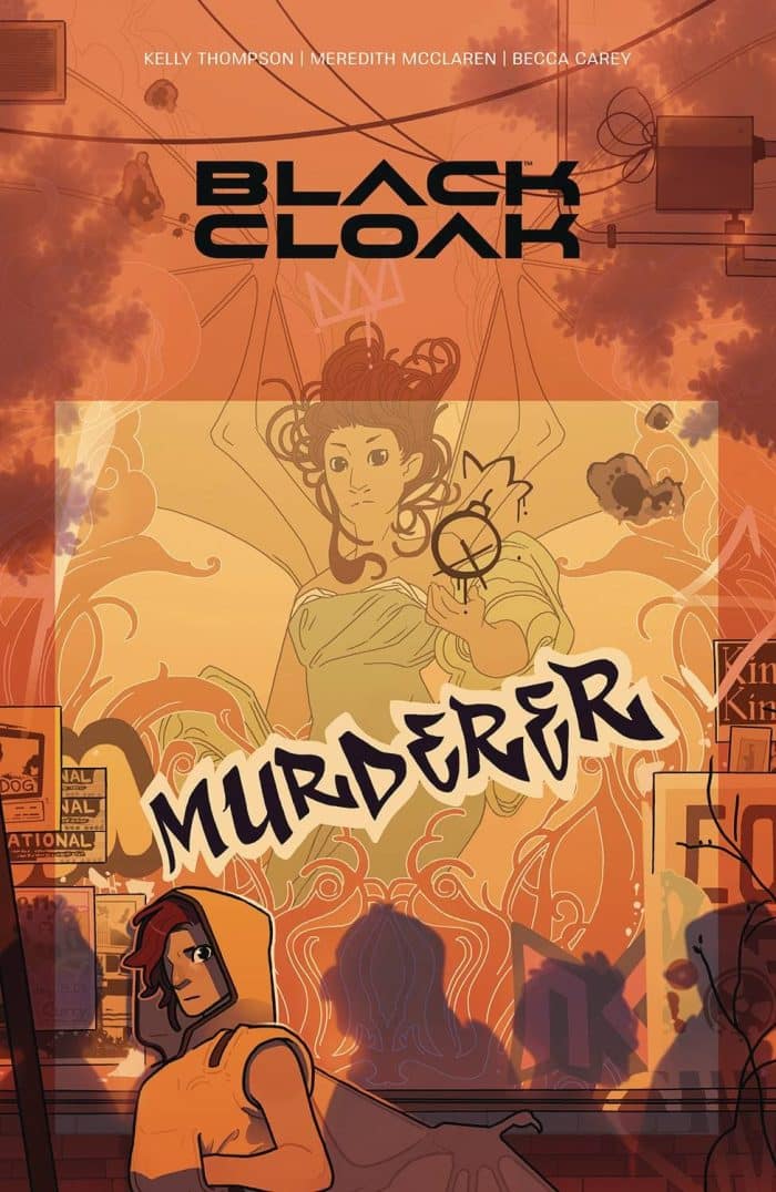BLACK CLOAK TP VOL 02