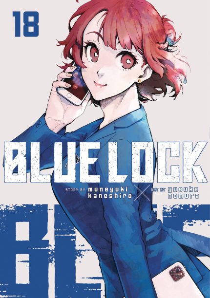 Blue Lock 18 TP