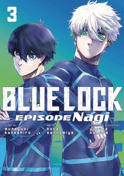 Blue Lock: Episode Nagi 3 TP