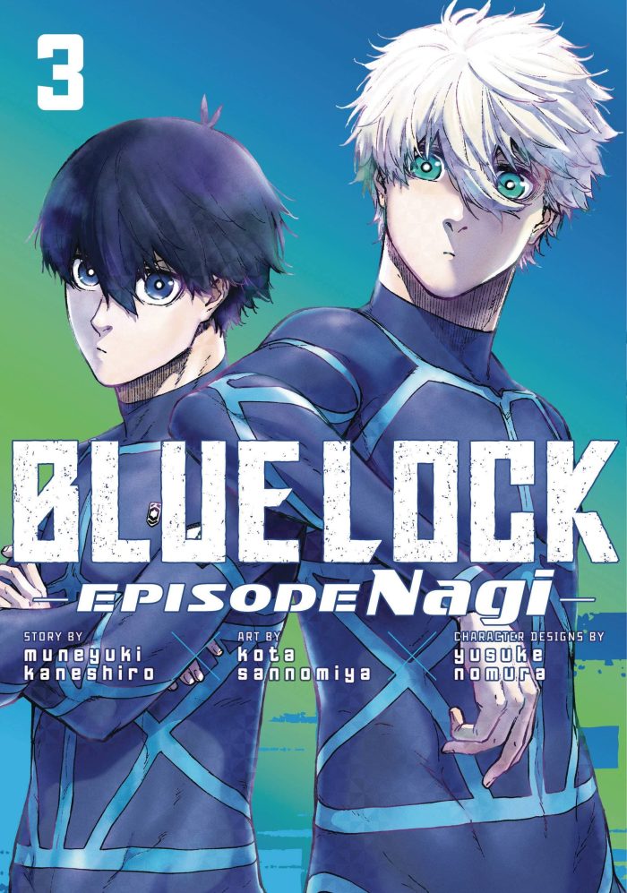 Blue Lock: Episode Nagi 3 TP