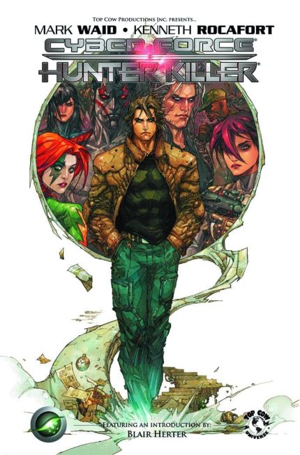 CYBERFORCE TP VOL 01