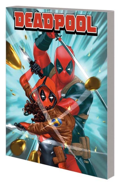 DEADPOOL BY CODY ZIGLAR VOL. 2: THE DEATH OF WADE WILSON TP