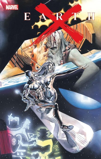EARTH X [NEW PRINTING 3] TP