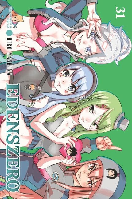 EDENS ZERO 31 TP