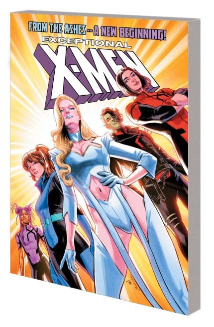 EXCEPTIONAL X-MEN BY EVE L. EWING VOL. 1: DUTY CALLS TP