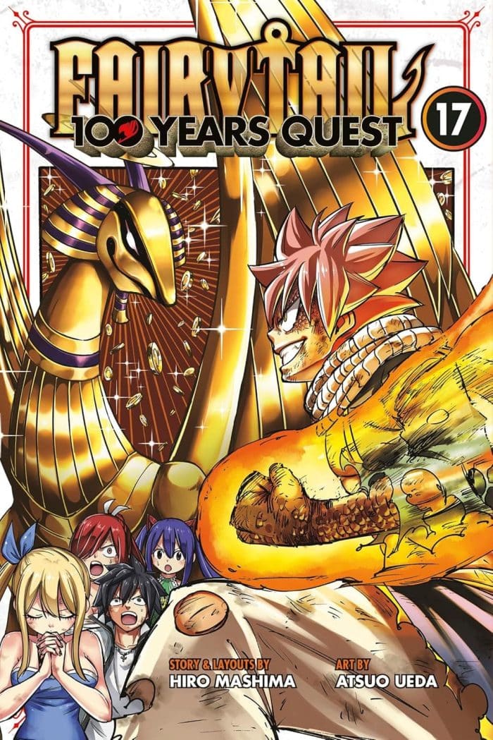 FAIRY TAIL: 100 Years Quest 17 TP