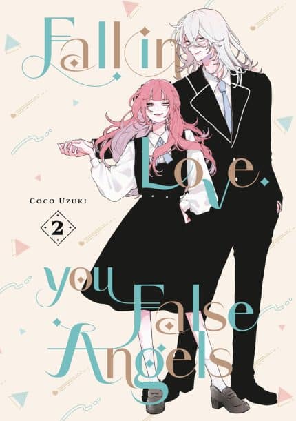 Fall In Love, You False Angels 2 TP