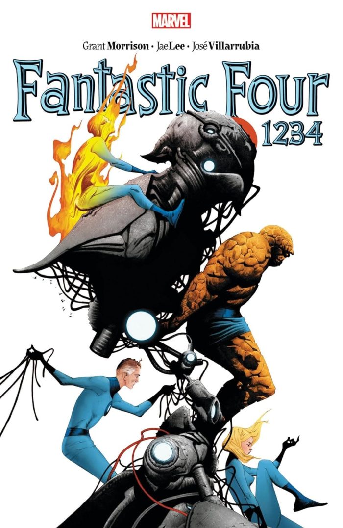 FANTASTIC FOUR BY MORRISON & LEE: 1234 [NEW PRINTING] TP