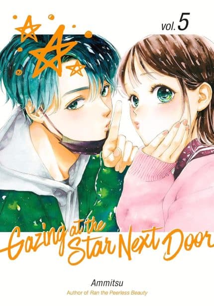 Gazing at the Star Next Door 5 TP