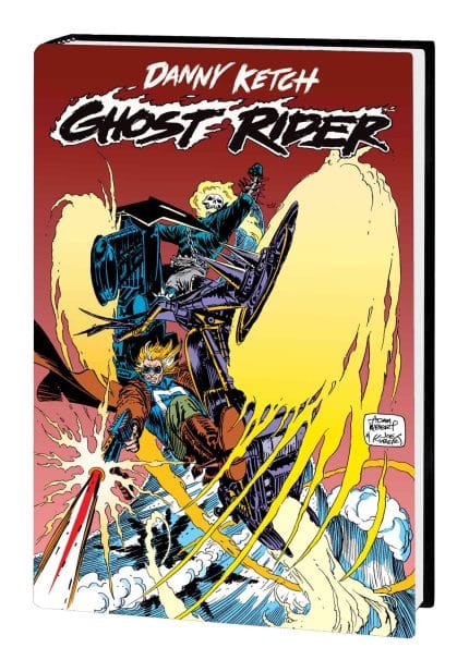 GHOST RIDER: DANNY KETCH OMNIBUS VOL. 2