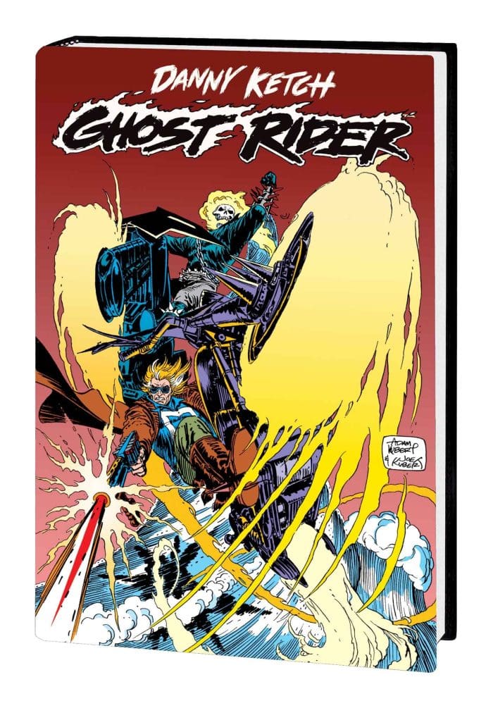 GHOST RIDER: DANNY KETCH OMNIBUS VOL. 2