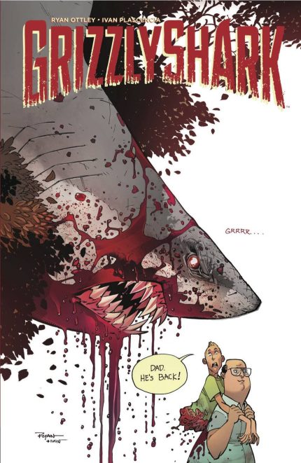 GRIZZLYSHARK TP VOL 01