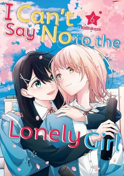 I Can't Say No to the Lonely Girl 6 TP