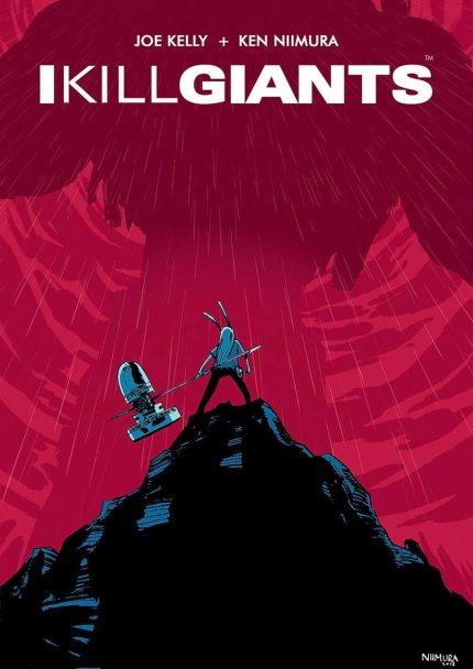 I KILL GIANTS TP 15TH ANNIVERSARY EDITION