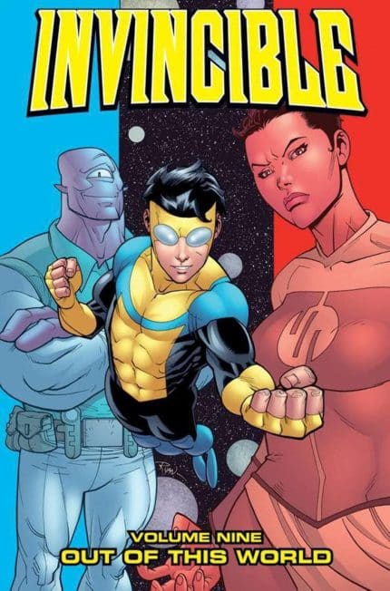 INVINCIBLE TP VOL 09 OUT OF THIS WORLD (NEW PTG)