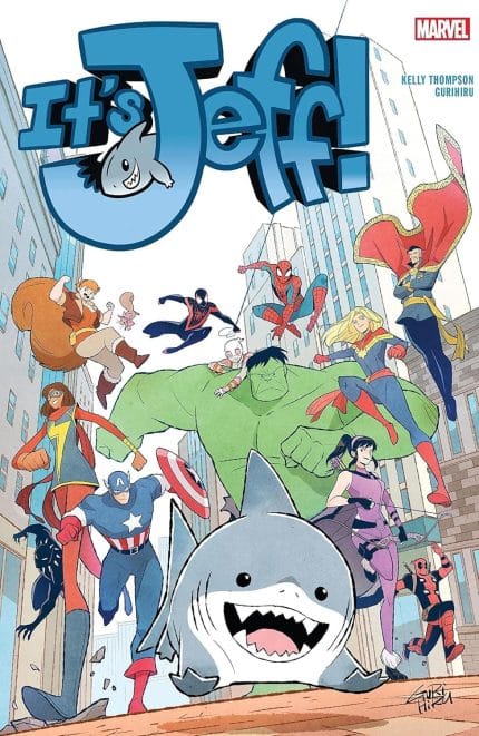 IT'S JEFF: JEFF-VERSE TP
