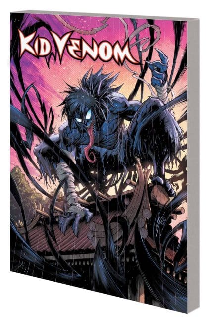 KID VENOM: ORIGINS TP