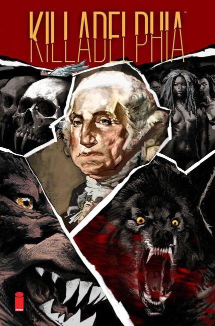 KILLADELPHIA TP VOL 04 END OF ALL