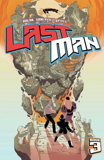 LASTMAN TP BOOK 03