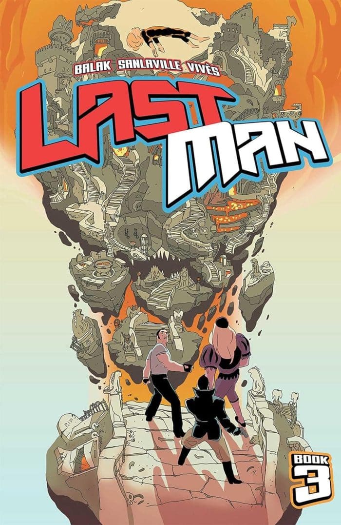 LASTMAN TP BOOK 03