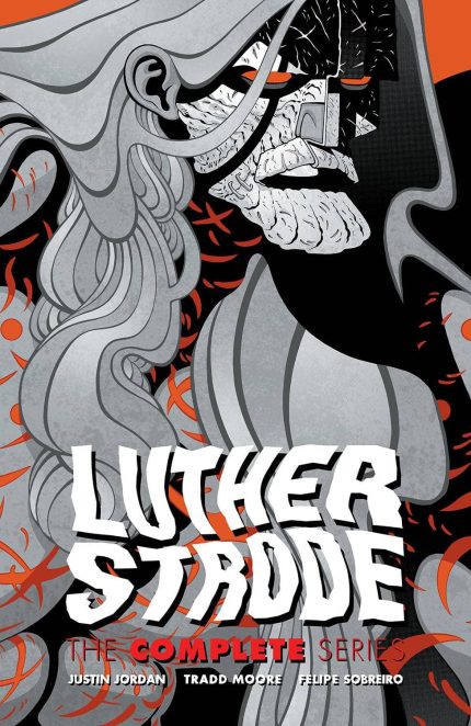 LUTHER STRODE COMPLETE SERIES TP
