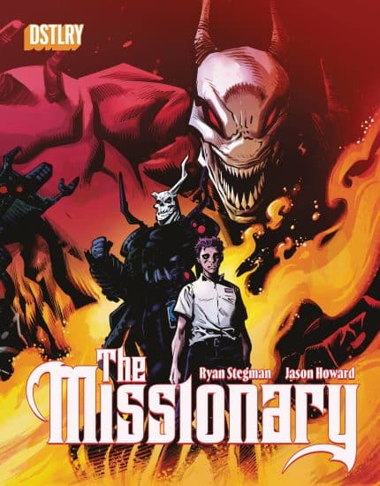 MISSIONARY HC DIREKT MARKET EXCLUSIVE VARIANT