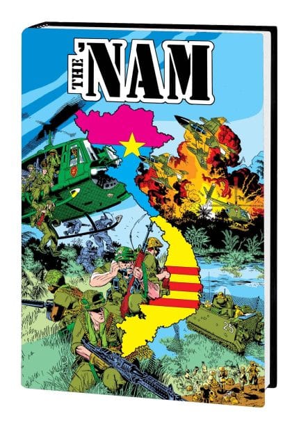 THE 'NAM: 1966-1969 OMNIBUS
