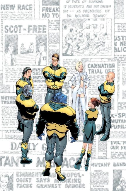 NEW X-MEN MODERN ERA EPIC COLLECTION: NEW WORLDS TP