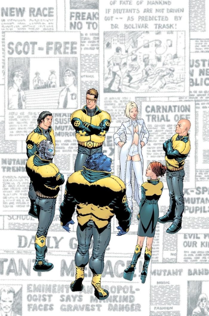 NEW X-MEN MODERN ERA EPIC COLLECTION: NEW WORLDS TP