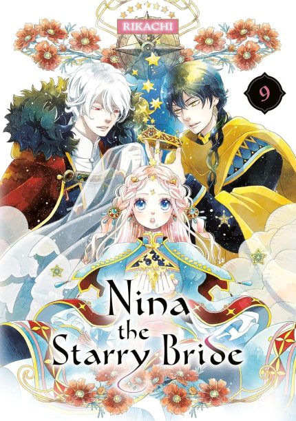 Nina the Starry Bride 9 TP