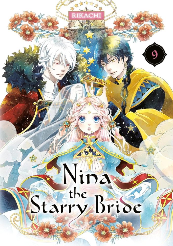 Nina the Starry Bride 9 TP