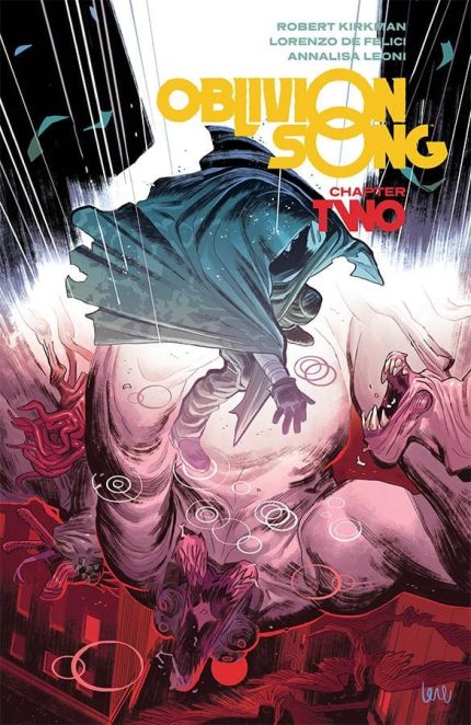 OBLIVION SONG TP VOL 02
