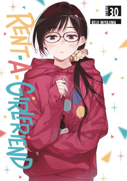 Rent-A-Girlfriend 30 TP
