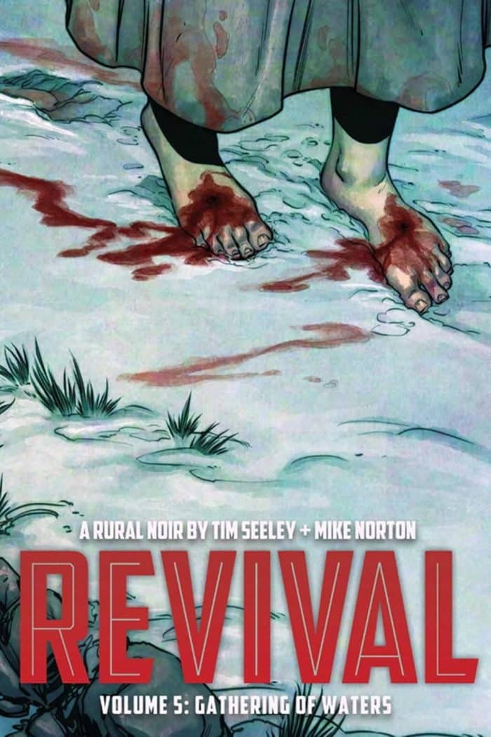 REVIVAL TP VOL 05 GATHERING OF WATERS