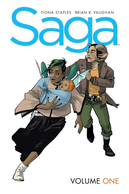 SAGA TP VOL 01 NEW EDITION