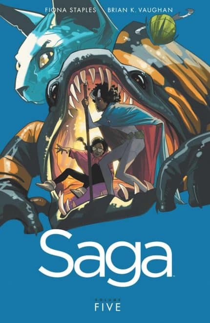 SAGA TP VOL 05