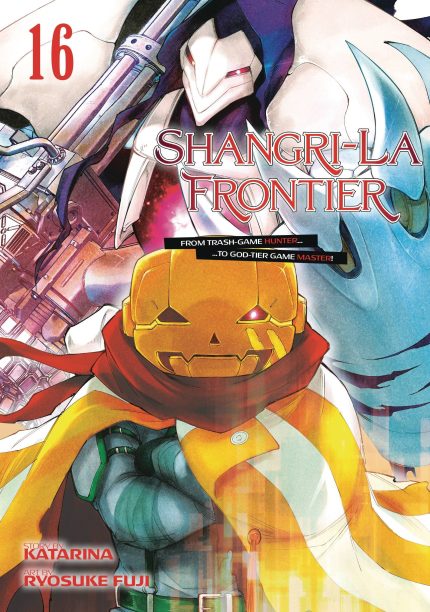 Shangri-La Frontier 16 TP