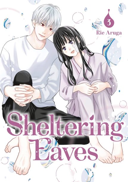 Sheltering Eaves 3 TP