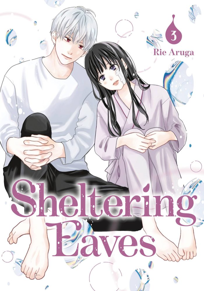 Sheltering Eaves 3 TP