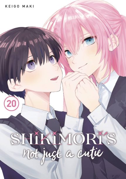 Shikimori's Not Just a Cutie 20 TP