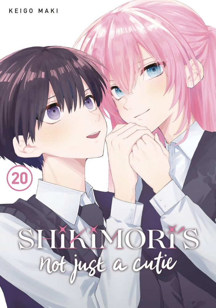Shikimori's Not Just a Cutie 20 TP