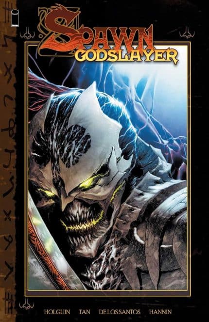SPAWN GODSLAYER TP